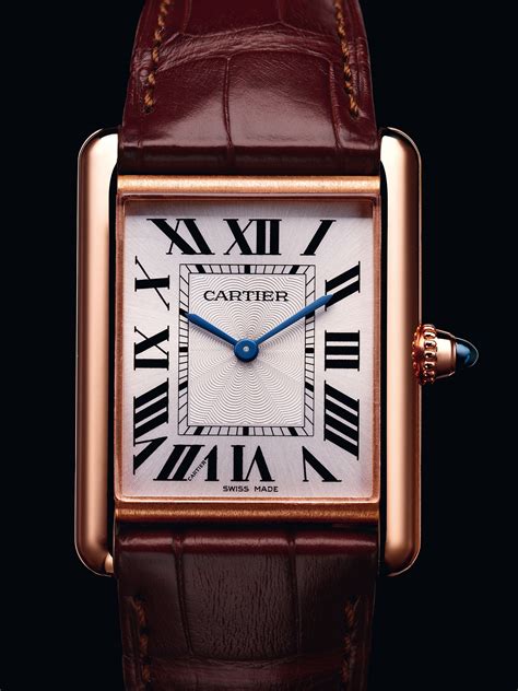 louis cartier watches.